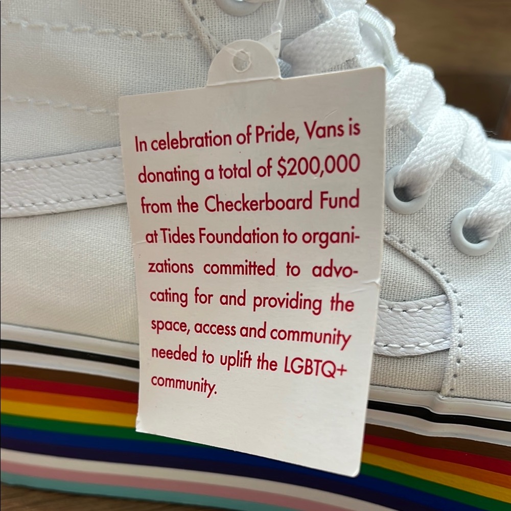 VANS OLD SCHOOL SCHOOL STAC BRAND NEW - Picture 9 of 9